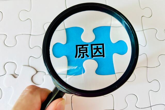 副鼻腔炎が起こる主な原因は？