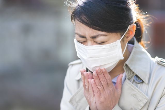 花粉症（季節性アレルギー性鼻炎）を疑うべき症状と原因について解説 - 【大阪市の病院】菊守耳鼻咽喉科