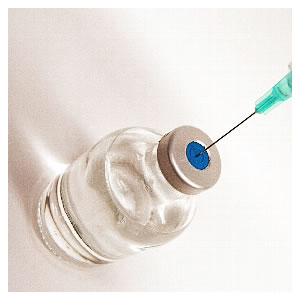 インフルエンザワクチンの副作用